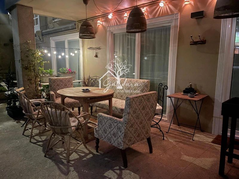 Piso en venta Ares, A Coruña. Ref: 1322. Inmobiliaria A Gándara 