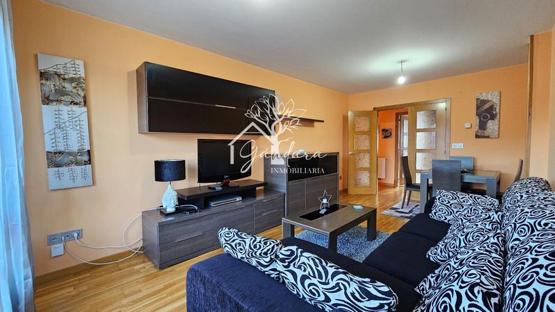 Piso en alquiler Narón, A Coruña. Ref: 1327. Inmobiliaria A Gándara 