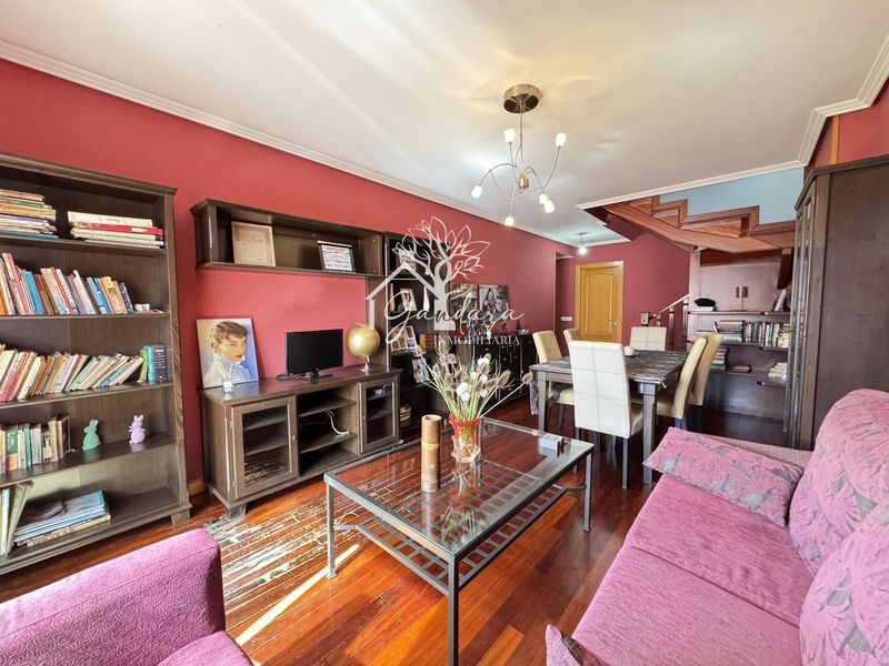 Dúplex en venta Narón, A Coruña. Ref: 1337. Inmobiliaria A Gándara 