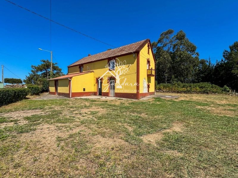 Casa en venta Ferrol, A Coruña. Ref: 1339. Inmobiliaria A Gándara 
