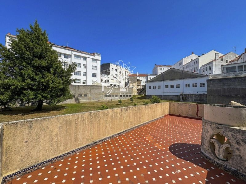 Piso en venta Ferrol, A Coruña. Ref: 1344. Inmobiliaria A Gándara 