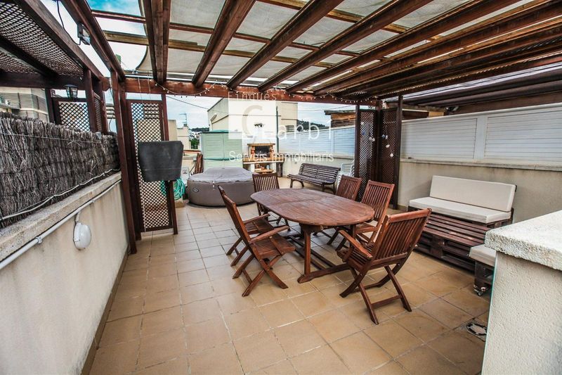 Ático en venta Calafell, Tarragona. Ref: 1392. Finques Garbi