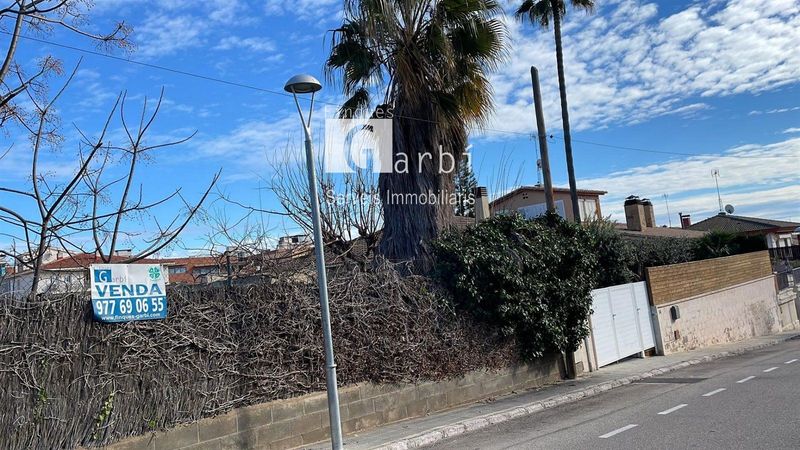 Parcela en venta Calafell, Tarragona. Ref: 1412. Finques Garbi