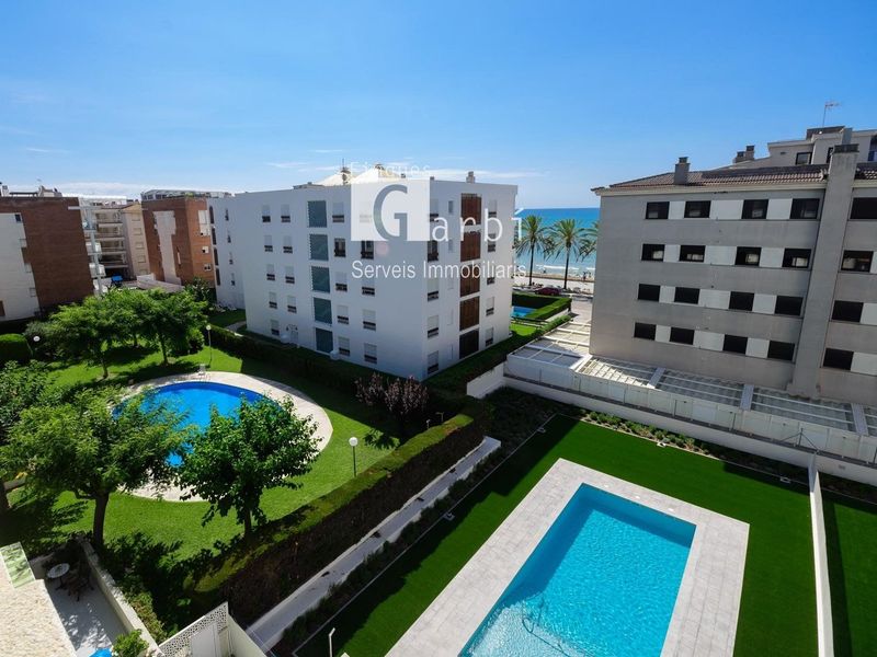 Ático en venta Calafell, Tarragona. Ref: 1415. Finques Garbi