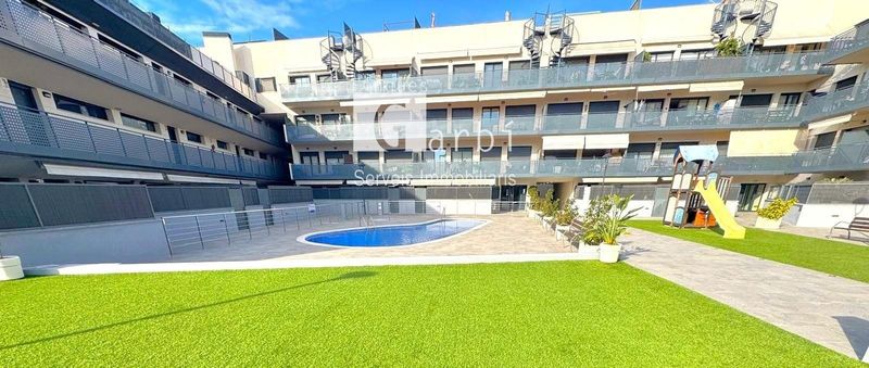 Piso en venta El Vendrell, Tarragona. Ref: 1438. Finques Garbi