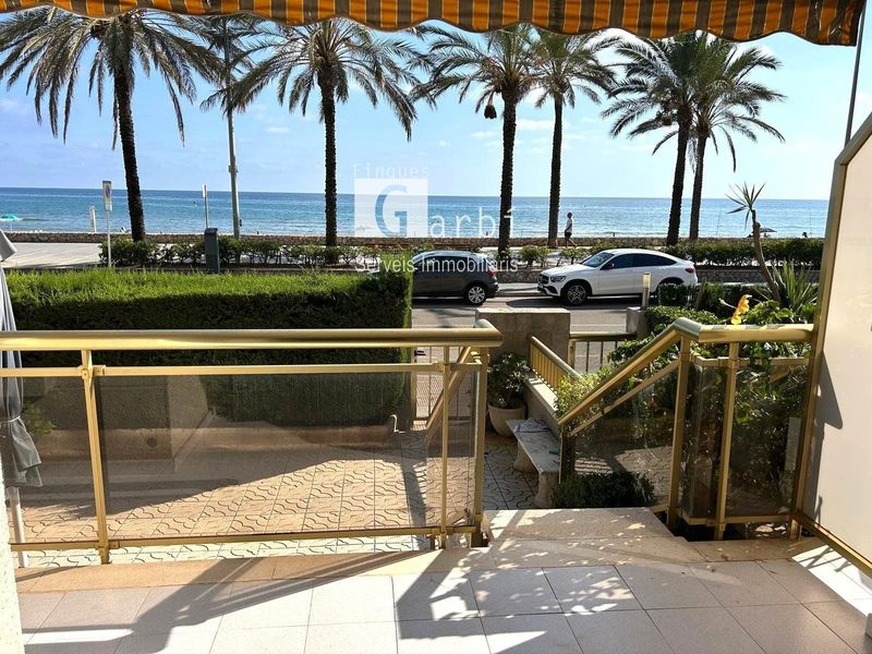 Piso en venta Calafell, Tarragona. Ref: 1444. Finques Garbi