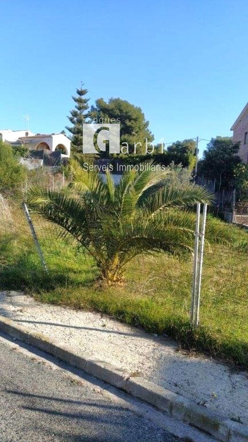 Parcela en venta El Vendrell, Tarragona. Ref: 1445. Finques Garbi