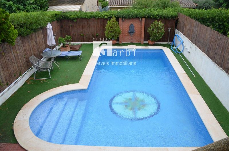 Chalet Independiente en venta Segur De Calafell, Tarragona. Ref: 1462. Finques Garbi