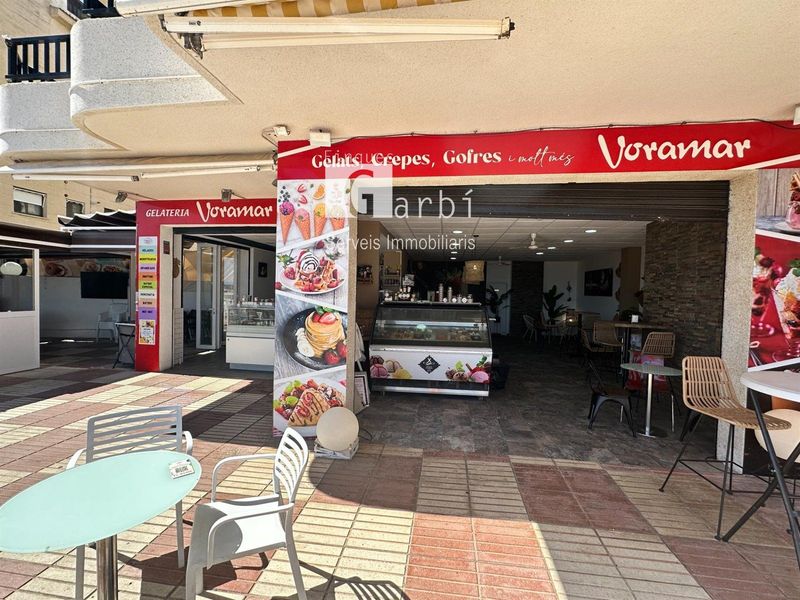Local Comercial en venta Cunit, Tarragona. Ref: 1468. Finques Garbi