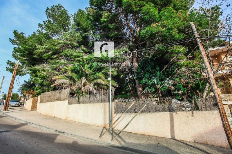 Parcela en venta Segur De Calafell, Tarragona. Ref: 1471. Finques Garbi