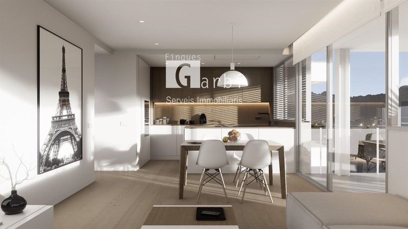 Ático en venta Cunit, Tarragona. Ref: 1494. Finques Garbi