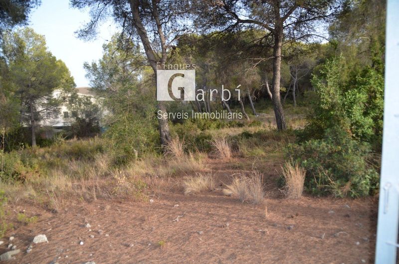 Parcela en venta Cunit, Tarragona. Ref: 1495. Finques Garbi