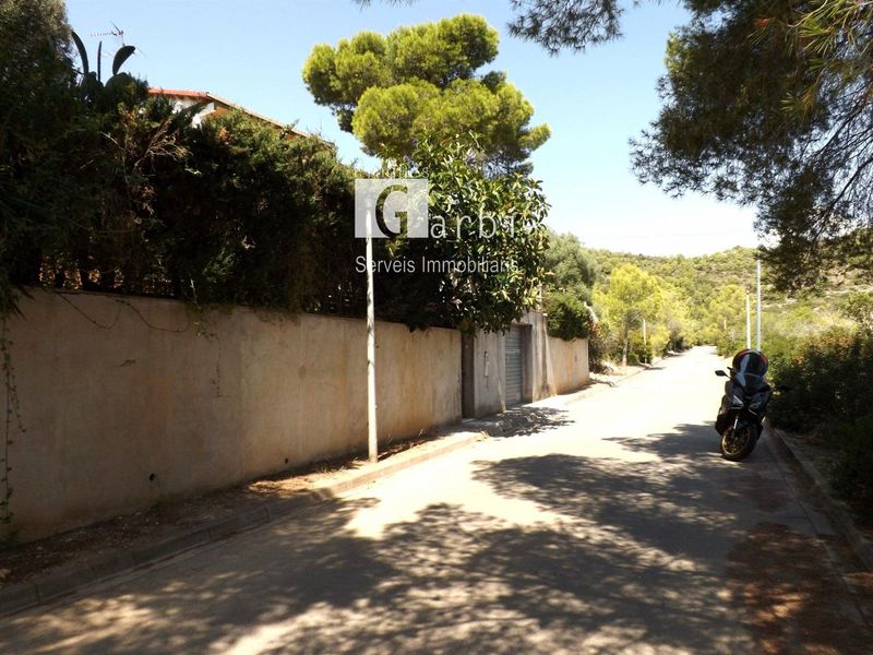 Parcela en venta Segur De Calafell, Tarragona. Ref: 1501. Finques Garbi