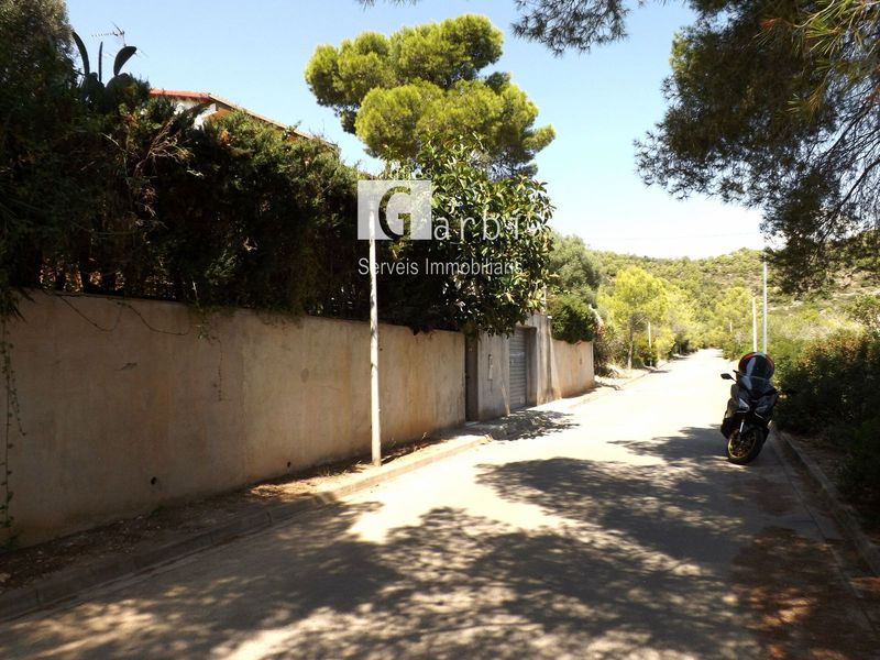 Parcela en venta Segur De Calafell, Tarragona. Ref: 1501. Finques Garbi