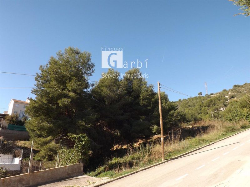 Parcela en venta Segur De Calafell, Tarragona. Ref: 1502. Finques Garbi