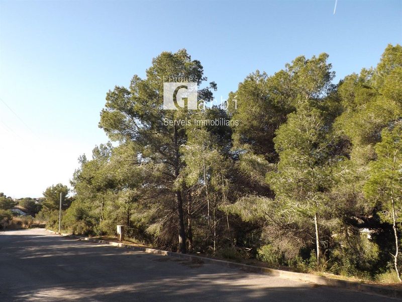 Parcela en venta Segur De Calafell, Tarragona. Ref: 1504. Finques Garbi