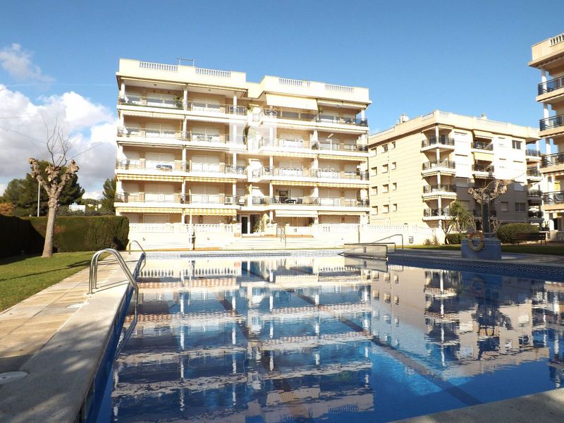 Piso en venta Calafell, Tarragona. Ref: 1505. Finques Garbi