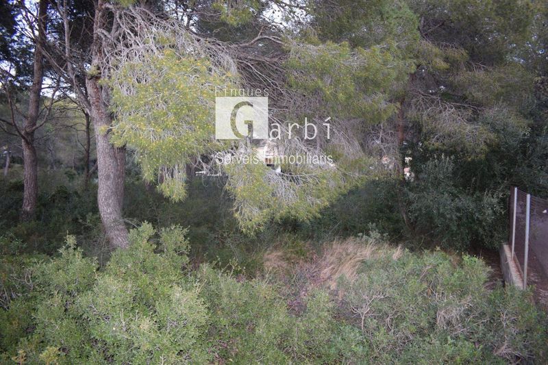 Parcela en venta Cunit, Tarragona. Ref: 1515. Finques Garbi