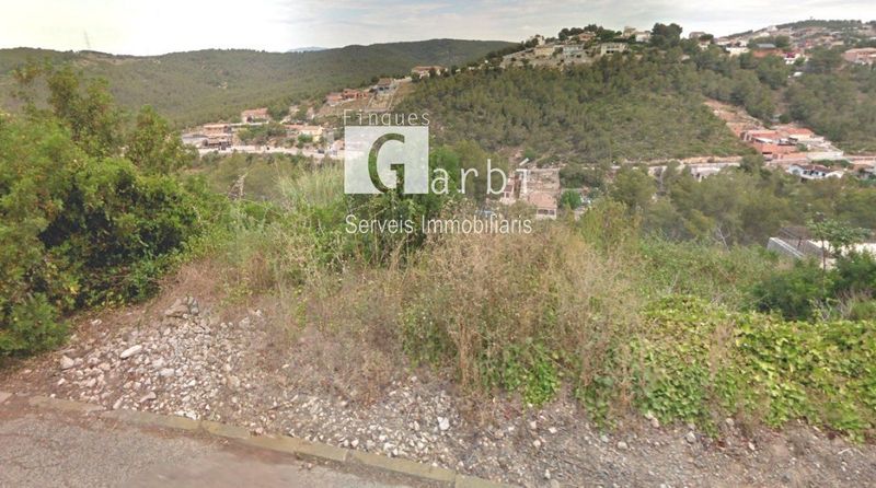 Parcela en venta Cunit, Tarragona. Ref: 1520. Finques Garbi