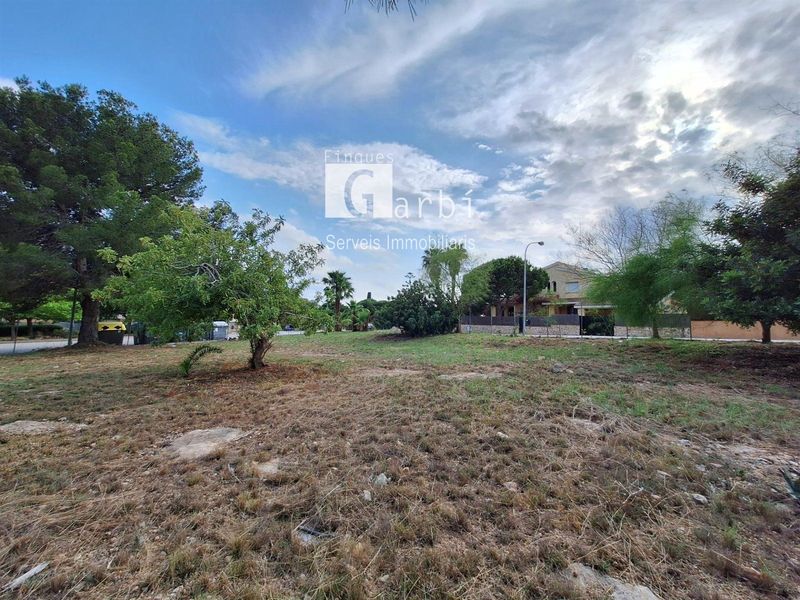 Parcela en venta El Vendrell, Tarragona. Ref: 1523. Finques Garbi