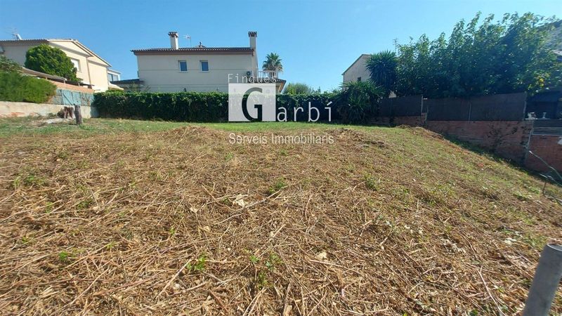 Parcela en venta Segur De Calafell, Tarragona. Ref: 1537. Finques Garbi