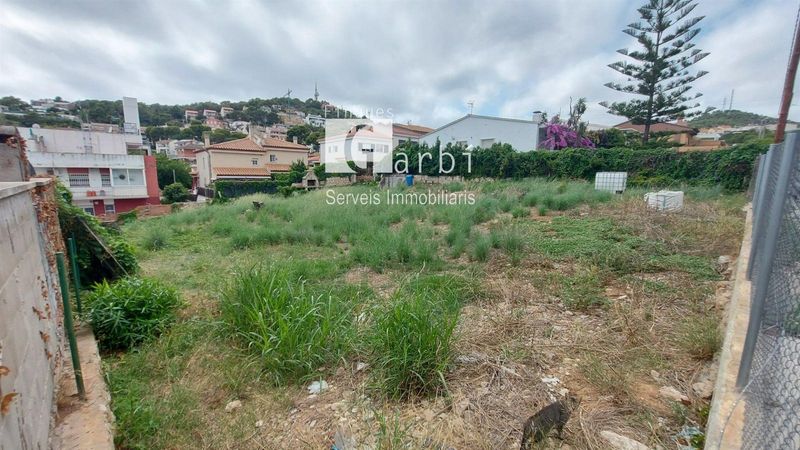 Parcela en venta Segur De Calafell, Tarragona. Ref: 1538. Finques Garbi