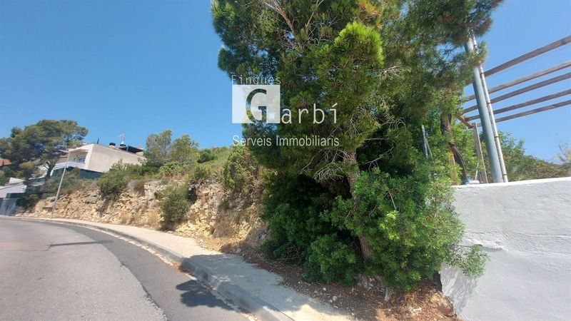 Parcela en venta Segur De Calafell, Tarragona. Ref: 1540. Finques Garbi