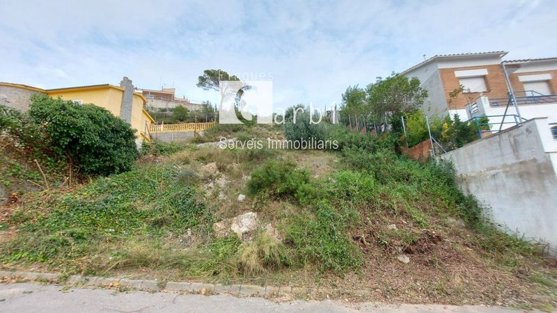 Parcela en venta Segur De Calafell, Tarragona. Ref: 1543. Finques Garbi
