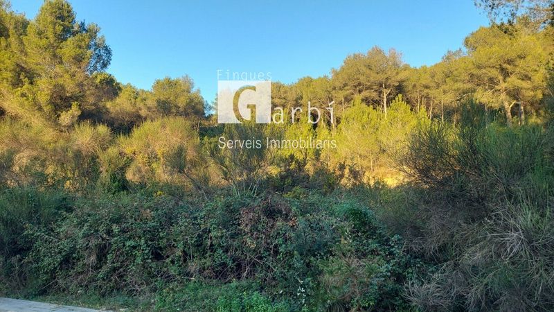 Parcela en venta Calafell, Tarragona. Ref: 1544. Finques Garbi