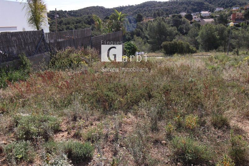 Parcela en venta La Bisbal del Penedes, Tarragona. Ref: 1546. Finques Garbi