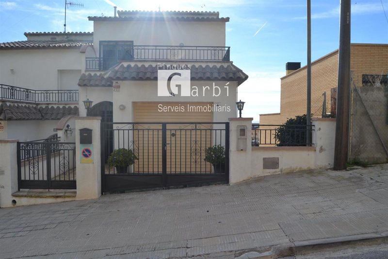 Adosado en venta Segur De Calafell, Tarragona. Ref: 1549. Finques Garbi