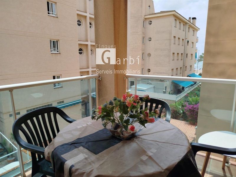 Piso en venta Segur De Calafell, Tarragona. Ref: 1561. Finques Garbi