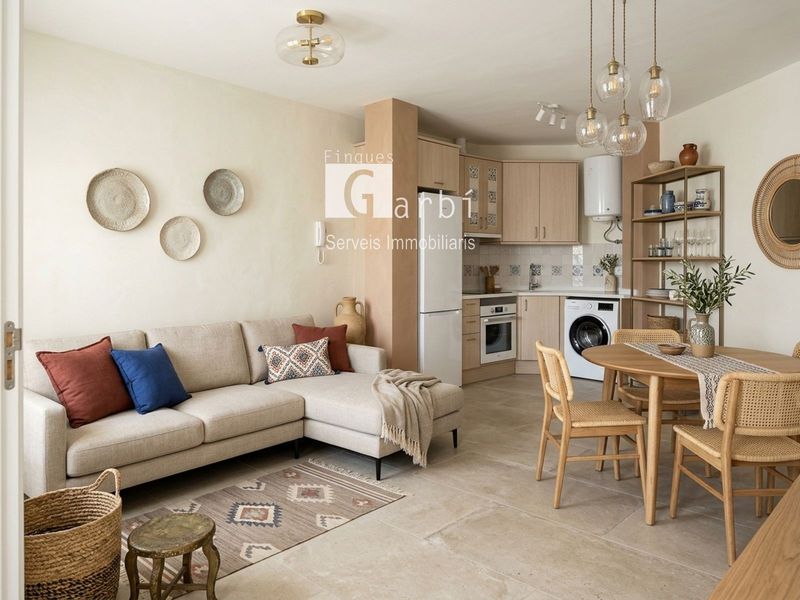 Piso en venta Torredembarra, Tarragona. Ref: 1564. Finques Garbi