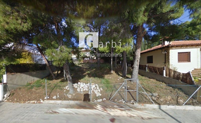 Parcela en venta Calafell, Tarragona. Ref: 1571. Finques Garbi