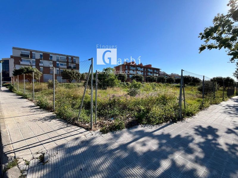 Parcela en venta El Vendrell, Tarragona. Ref: 1580. Finques Garbi