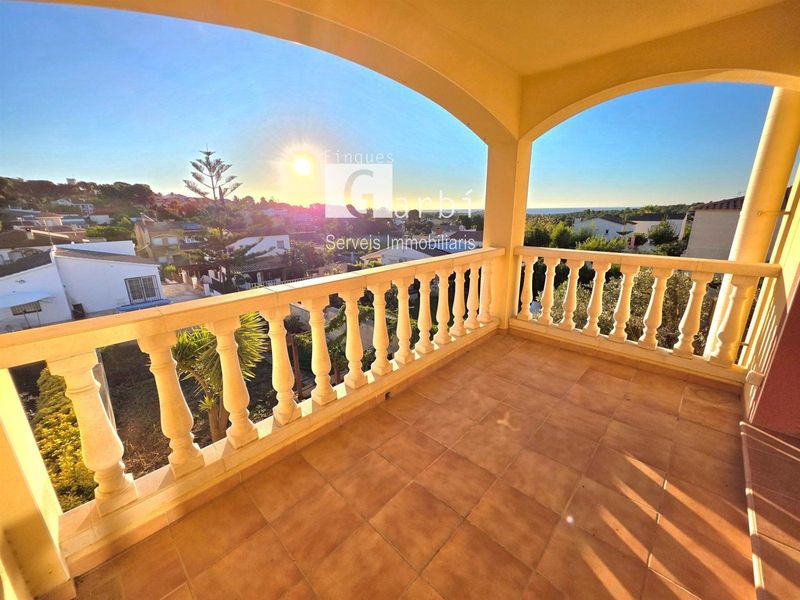 Pareado en venta La Pobla de Montornes, Tarragona. Ref: 1582. Finques Garbi