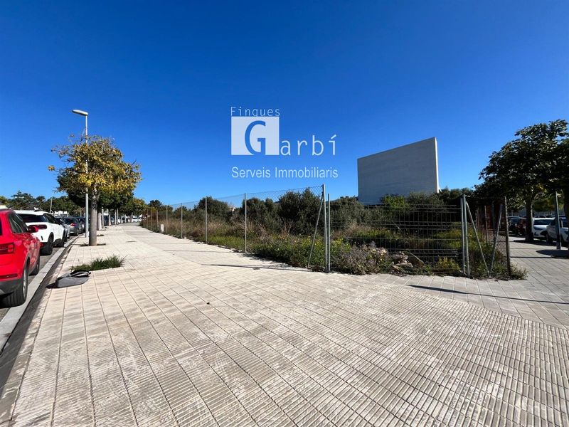 Parcela en venta El Vendrell, Tarragona. Ref: 1585. Finques Garbi