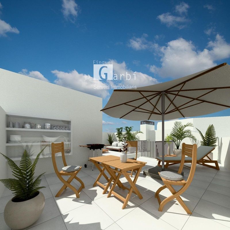 Dúplex en venta Torredembarra, Tarragona. Ref: 1600. Finques Garbi