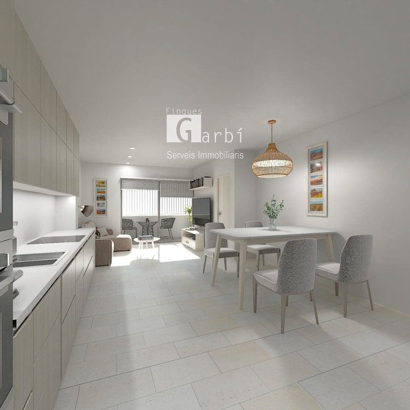 Piso en venta Torredembarra, Tarragona. Ref: 1603. Finques Garbi