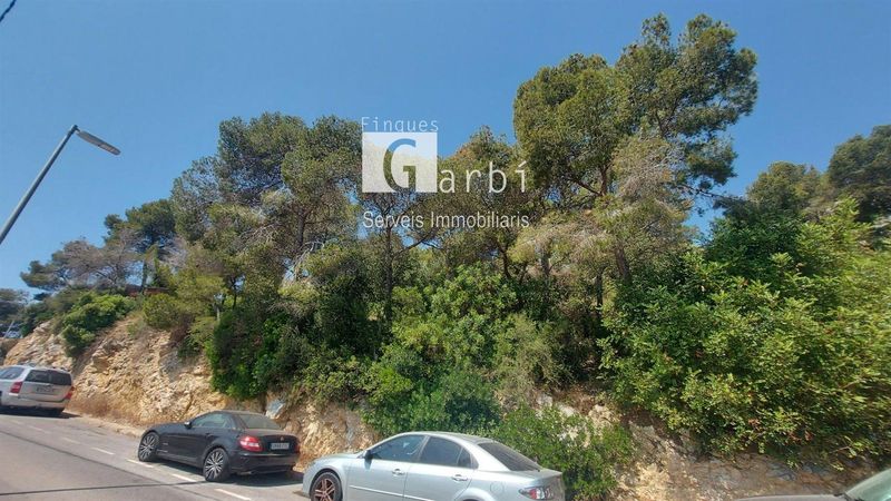 Parcela en venta Segur De Calafell, Tarragona. Ref: 1606. Finques Garbi