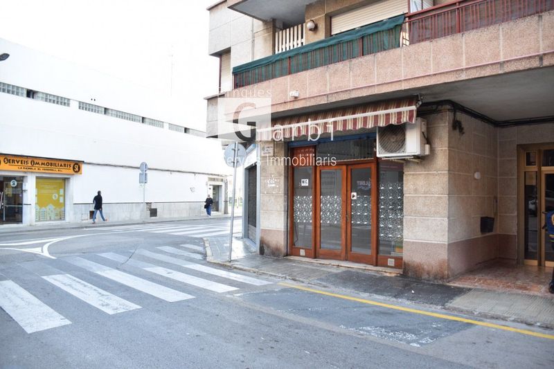Local Comercial en venta El Vendrell, Tarragona. Ref: 1612. Finques Garbi