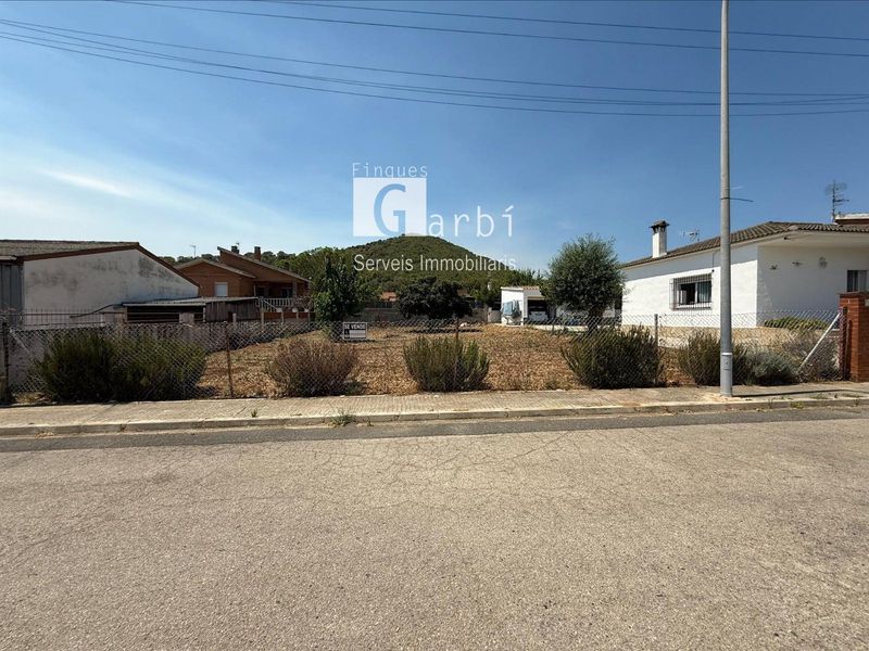 Parcela en venta Albinyana, Tarragona. Ref: 1615. Finques Garbi