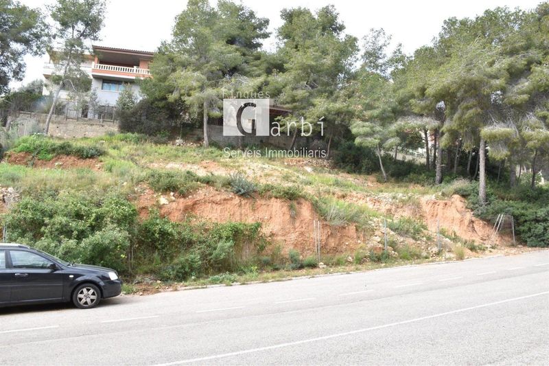Parcela en venta Cunit, Tarragona. Ref: 1620. Finques Garbi