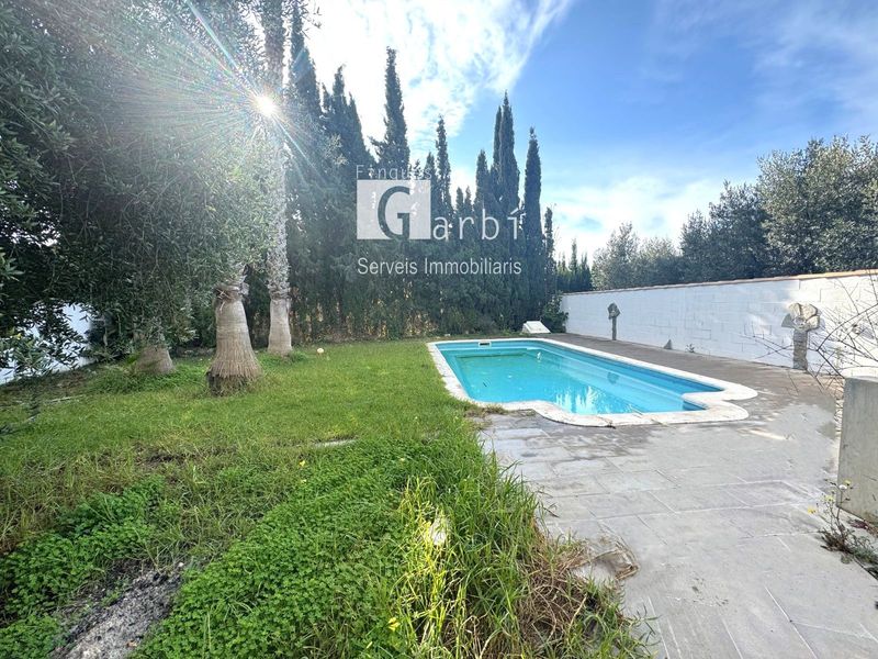 Chalet Independiente en venta Roda De Bara, Tarragona. Ref: 1626. Finques Garbi