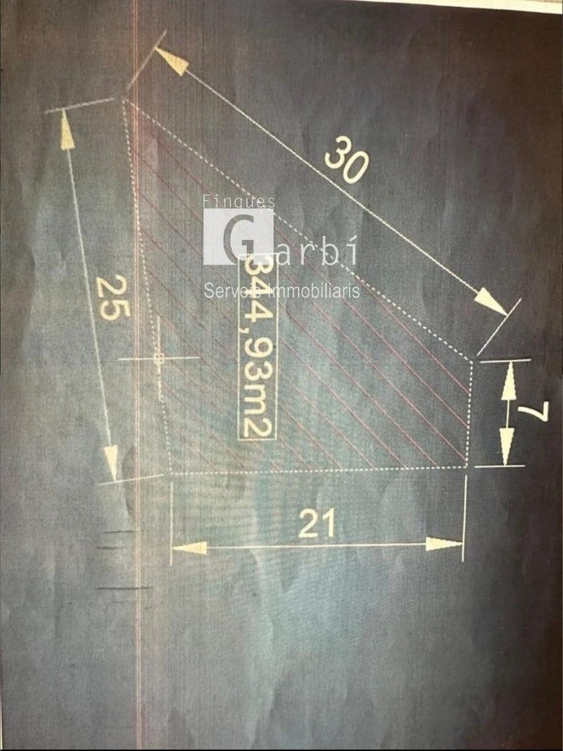 Parcela en venta Albinyana, Tarragona. Ref: 1633. Finques Garbi