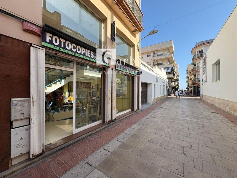 Local Comercial en venta Calafell, Tarragona. Ref: 1648. Finques Garbi