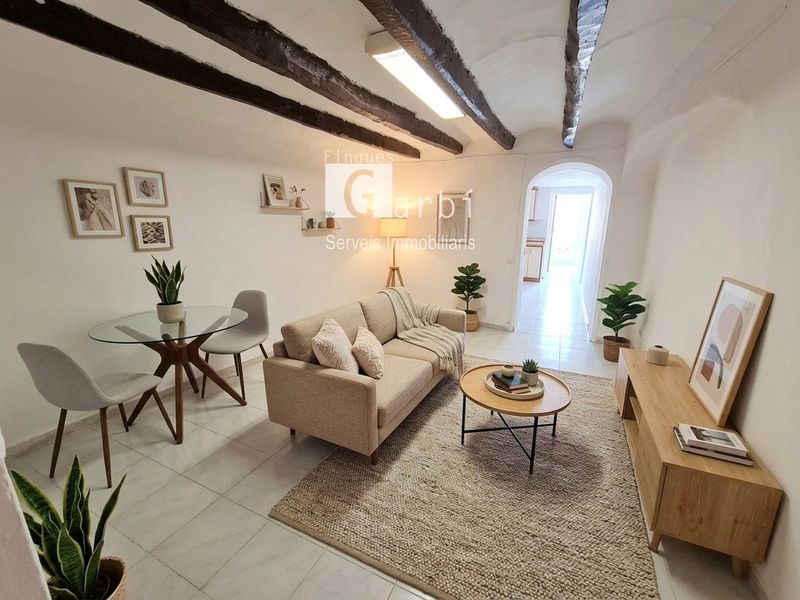 Adosado en venta La Pobla de Montornes, Tarragona. Ref: 1652. Finques Garbi