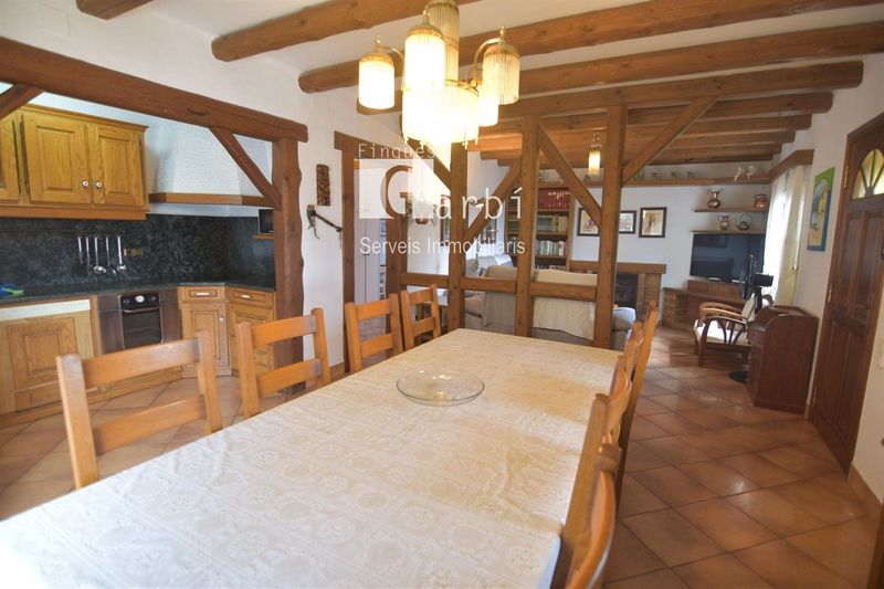 Casa en venta El Montmell, Tarragona. Ref: 1659. Finques Garbi