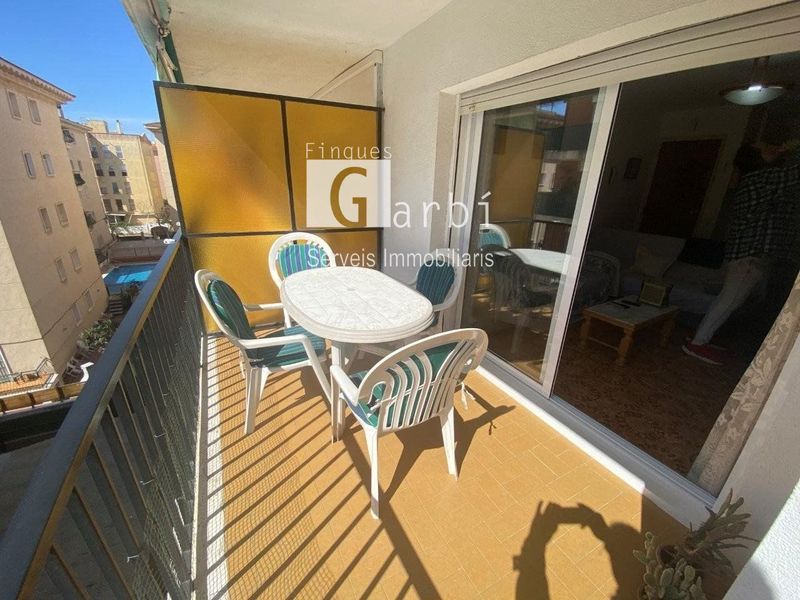 Piso en venta Segur De Calafell, Tarragona. Ref: 1663. Finques Garbi