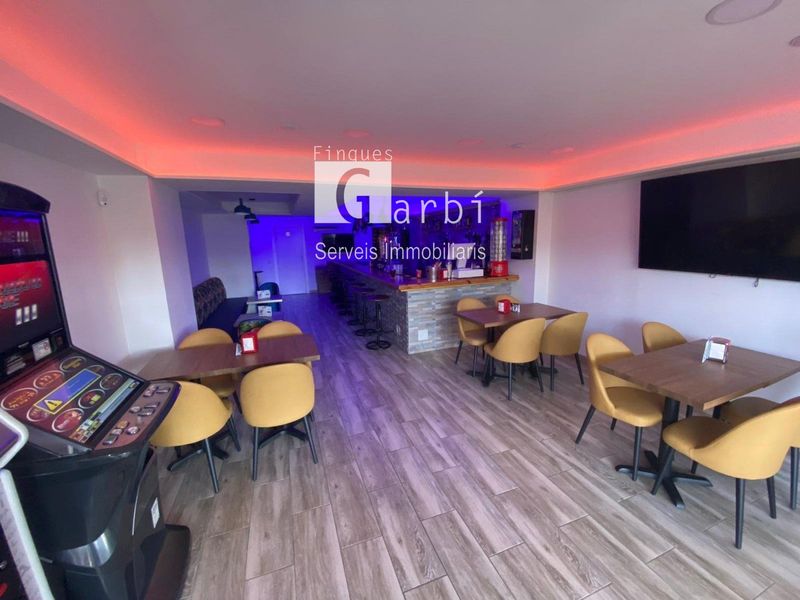 Local Comercial en venta Calafell, Tarragona. Ref: 1665. Finques Garbi